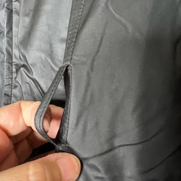 Vintage Giacca a Gallery Company Woman Size M Belt Loop Snap button closure pock - Picture 4 of 10